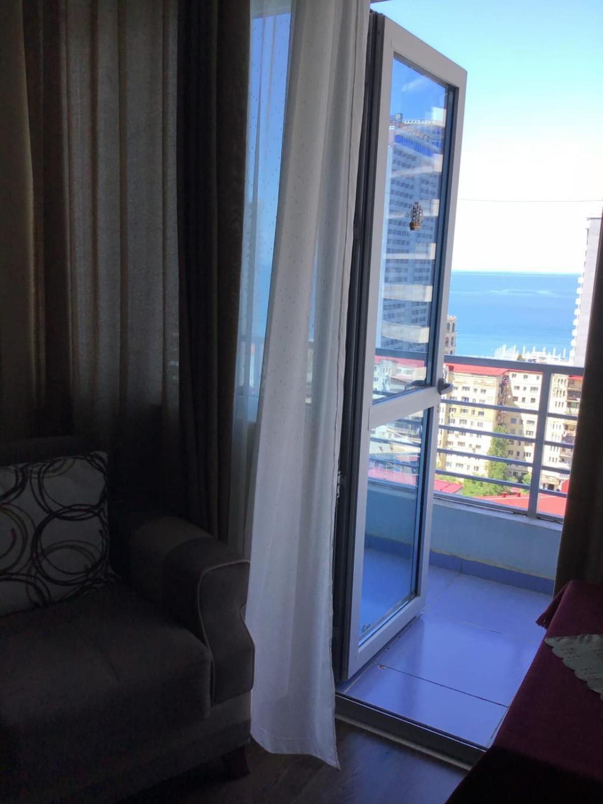 באטומי Yalcin Star Residence Apartment 300 מראה חיצוני תמונה